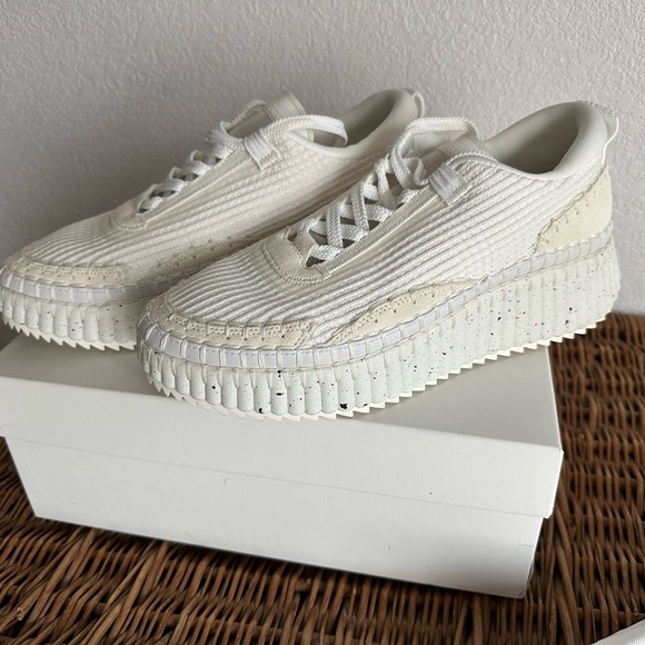 Chloe Shoes - Chloe NAMA Womens Sneaker